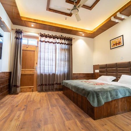 Mathan View Homestay - 3Min Drive To Kullu-Manali Airport Shamshi Esterno foto