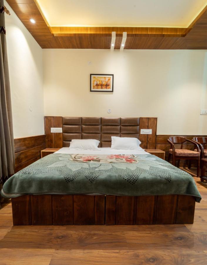 Mathan View Homestay - 3Min Drive To Kullu-Manali Airport Shamshi Esterno foto