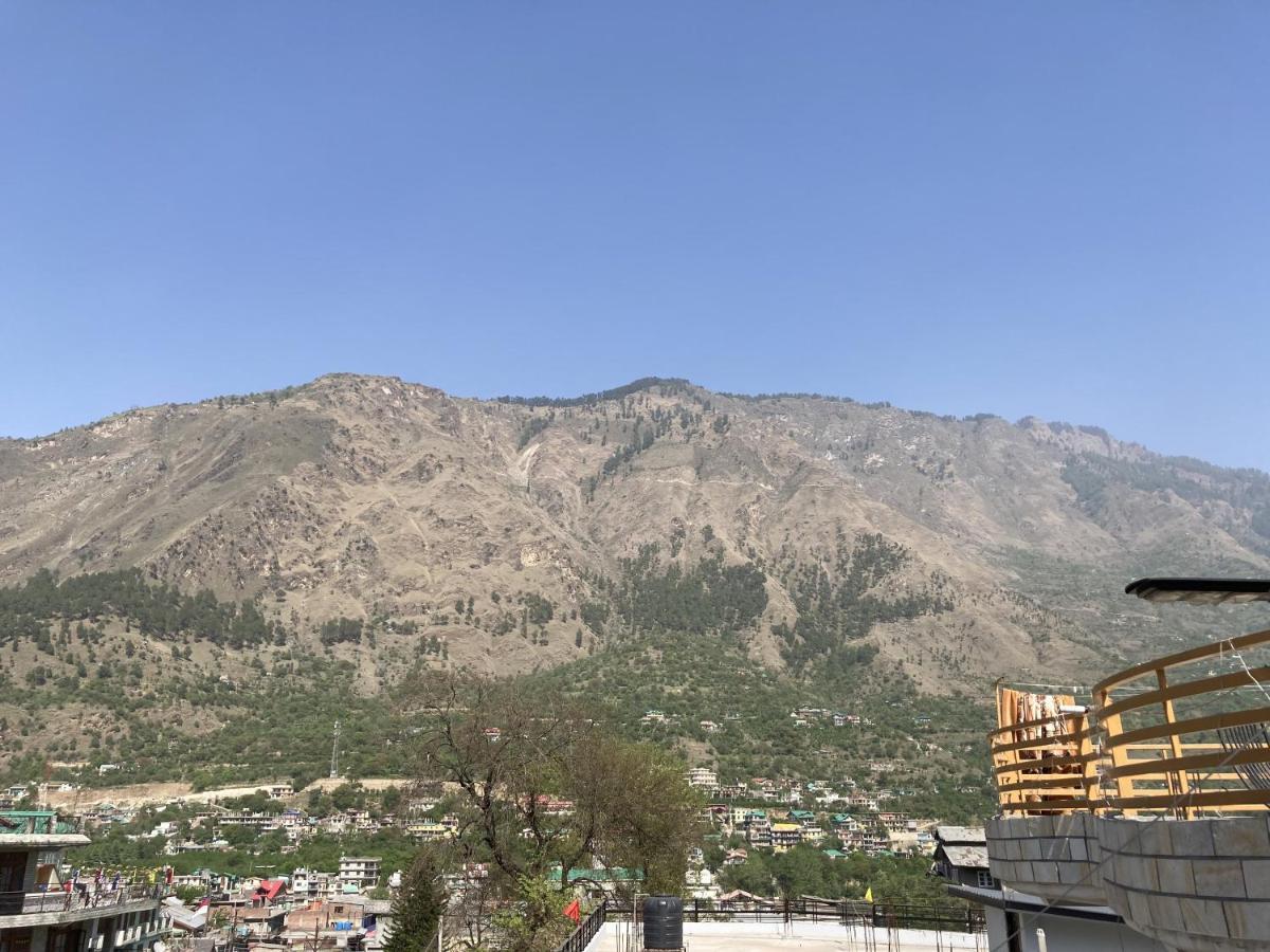 Mathan View Homestay - 3Min Drive To Kullu-Manali Airport Shamshi Esterno foto