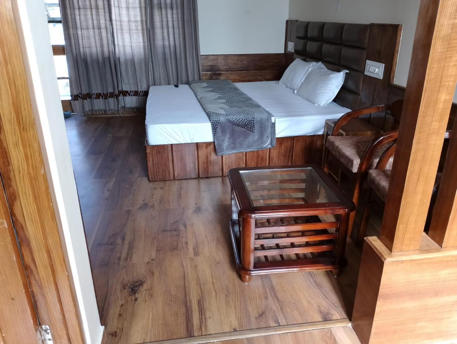 Mathan View Homestay - 3Min Drive To Kullu-Manali Airport Shamshi Esterno foto